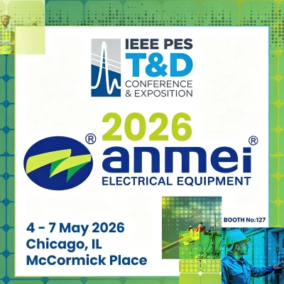 Treffen Sie uns am Stand 127 – IEEE PES T&D 2026 in Chicago
